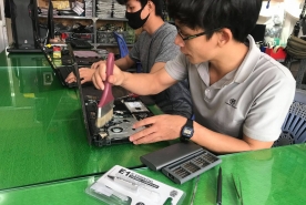 Sửa chữa card VGA laptop